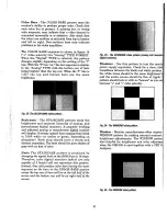 Preview for 22 page of Sencore cm2125 Operation And Application Manual