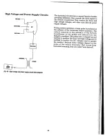 Preview for 39 page of Sencore cm2125 Operation And Application Manual