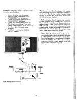 Preview for 51 page of Sencore cm2125 Operation And Application Manual