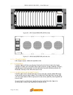 Preview for 14 page of Sencore DMG 3000 User Manual