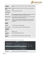 Preview for 73 page of Sencore DMG 4000 User Manual