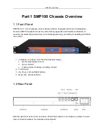 Preview for 7 page of Sencore DMP900 User Manual