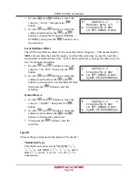 Preview for 67 page of Sencore MRD 3187B User Manual