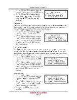 Preview for 68 page of Sencore MRD 3187B User Manual