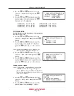 Preview for 70 page of Sencore MRD 3187B User Manual