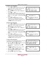 Preview for 72 page of Sencore MRD 3187B User Manual