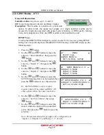 Preview for 74 page of Sencore MRD 3187B User Manual