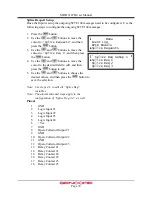 Preview for 75 page of Sencore MRD 3187B User Manual