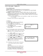 Preview for 82 page of Sencore MRD 3187B User Manual