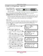 Preview for 84 page of Sencore MRD 3187B User Manual