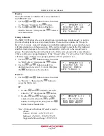 Preview for 86 page of Sencore MRD 3187B User Manual