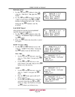 Preview for 89 page of Sencore MRD 3187B User Manual