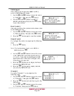 Preview for 91 page of Sencore MRD 3187B User Manual