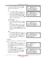 Preview for 92 page of Sencore MRD 3187B User Manual