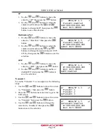 Preview for 93 page of Sencore MRD 3187B User Manual