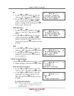 Preview for 94 page of Sencore MRD 3187B User Manual