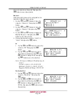 Preview for 99 page of Sencore MRD 3187B User Manual