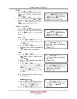 Preview for 101 page of Sencore MRD 3187B User Manual