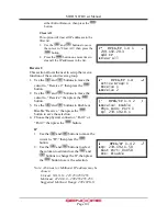 Preview for 102 page of Sencore MRD 3187B User Manual