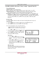 Preview for 110 page of Sencore MRD 3187B User Manual