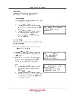 Preview for 116 page of Sencore MRD 3187B User Manual