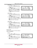 Preview for 121 page of Sencore MRD 3187B User Manual