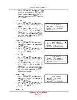 Preview for 123 page of Sencore MRD 3187B User Manual