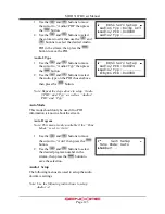 Preview for 124 page of Sencore MRD 3187B User Manual