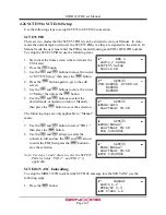 Preview for 142 page of Sencore MRD 3187B User Manual