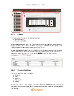 Preview for 20 page of Sencore OmniHub CMP100 User Manual