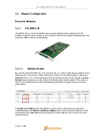 Preview for 31 page of Sencore OmniHub CMP100 User Manual