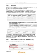 Preview for 48 page of Sencore OmniHub CMP100 User Manual