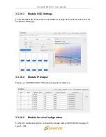 Preview for 61 page of Sencore OmniHub CMP100 User Manual
