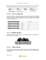 Preview for 77 page of Sencore OmniHub CMP100 User Manual