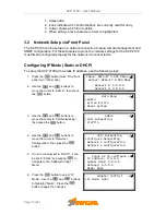 Preview for 18 page of Sencore SCP 2100 User Manual