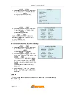 Preview for 16 page of Sencore SDI2X User Manual