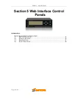 Предварительный просмотр 23 страницы Sencore SDI2X User Manual