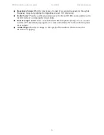 Preview for 8 page of Sencore SP395 Operation Manual