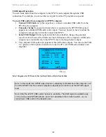 Preview for 99 page of Sencore SP395 Operation Manual