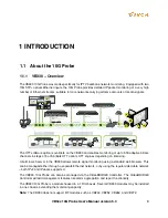 Preview for 9 page of Sencore VB330 User Manual