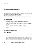 Preview for 26 page of Sencore VB330 User Manual