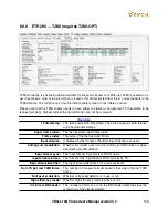 Preview for 125 page of Sencore VB330 User Manual