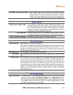 Preview for 161 page of Sencore VB330 User Manual