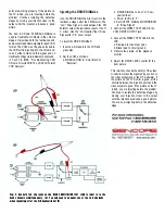 Предварительный просмотр 3 страницы Sencore VC93 Manual