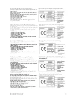 Preview for 2 page of Sencotel 121c Operating Instructions Manual