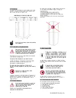 Preview for 31 page of Sencotel 121c Operating Instructions Manual