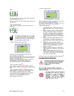 Preview for 36 page of Sencotel 121c Operating Instructions Manual