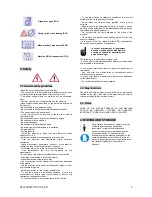 Preview for 52 page of Sencotel 121c Operating Instructions Manual