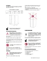 Preview for 53 page of Sencotel 121c Operating Instructions Manual