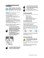 Preview for 59 page of Sencotel 121c Operating Instructions Manual